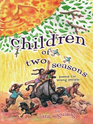 cover image of Children of Two Seasons